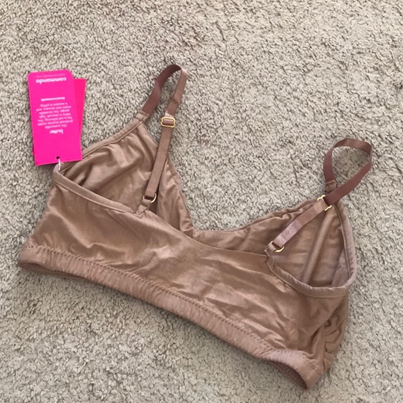 Commando Butter Bralette
